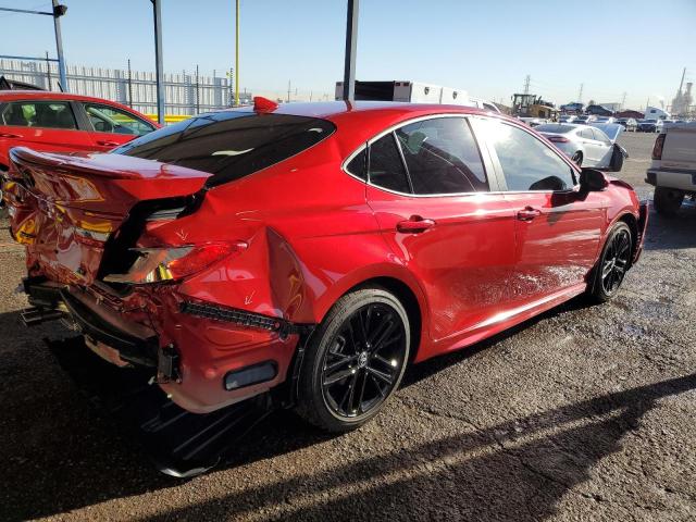 Vin: 4t1daack7su039693, lot: 50007045, toyota camry xse 20253