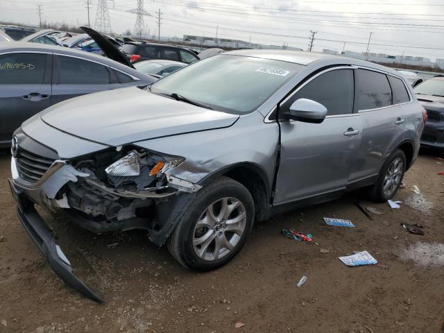 Vin: jm3tb3baxf0464475, lot: 49216585, mazda cx-9 sport 2015 img_1