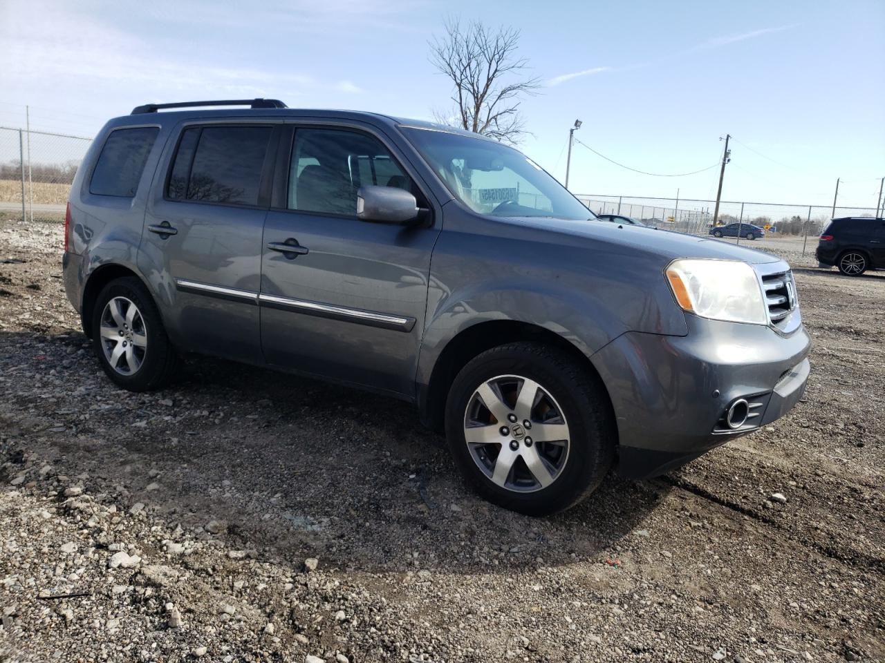 HONDA PILOT TOURING