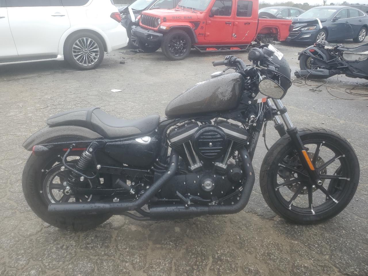 1HD4LE218LB429034 HARLEY-DAVIDSON XL883 N 2020