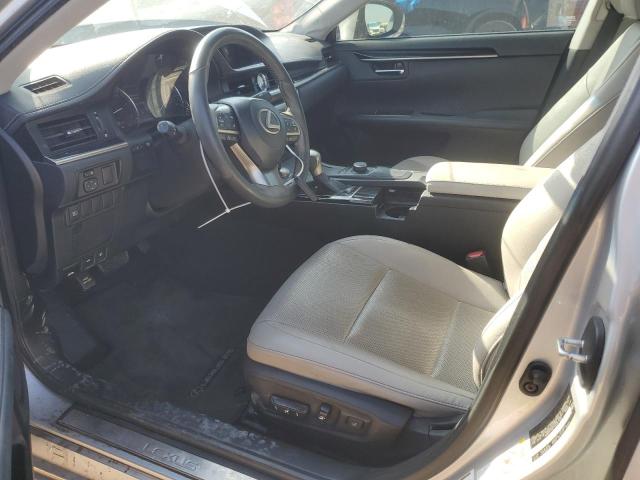 2017 LEXUS ES 350 - 58ABK1GG7HU057588