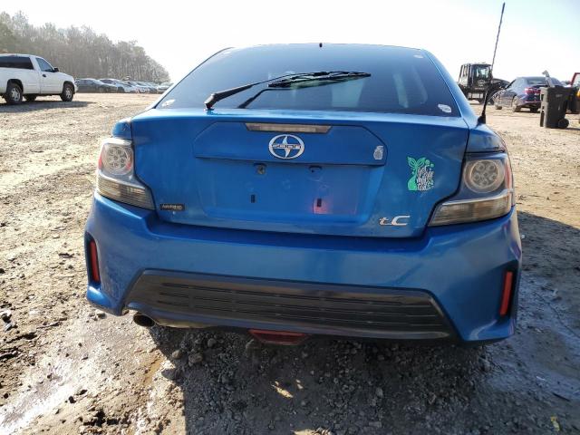 2016 TOYOTA SCION TC - JTKJF5C74GJ014263