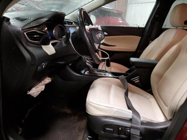 2022 BUICK ENCORE GX KL4MMGSLXNB028965