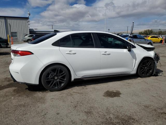 Vin: 5yfs4mce3mp077310, lot: 48241055, toyota corolla se 20213