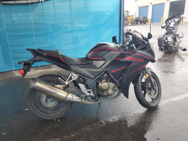 2019 HONDA CBR300 RA - MLHNC5150K5500036