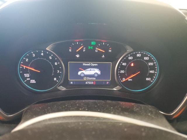 2021 CHEVROLET EQUINOX PR - 2GNAXXEV8M6132439