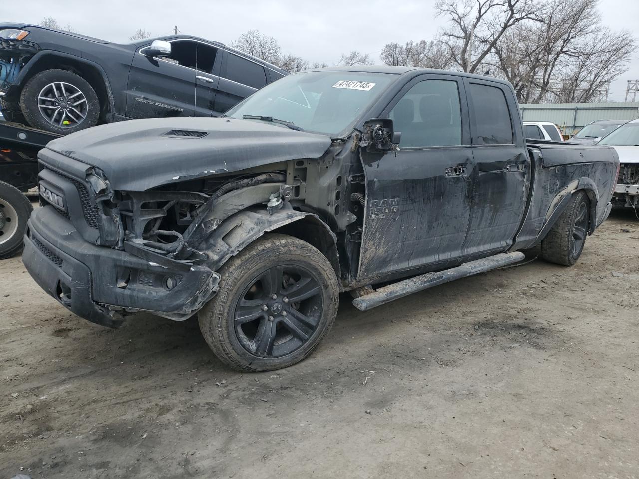 RAM 1500 SLT