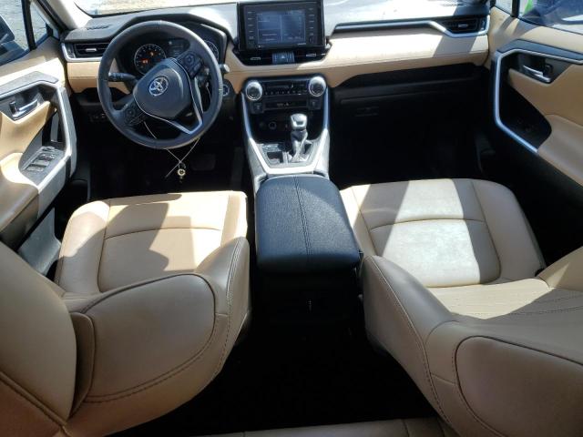 2022 TOYOTA RAV4 XLE P - 2T3C1RFV1NW231705
