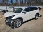 2019 TOYOTA HIGHLANDER - 5TDDGRFH2KS073918