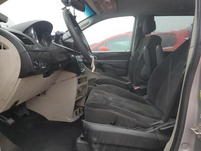 2019 DODGE GRAND CARAVAN SE 2C4RDGBG9KR580694