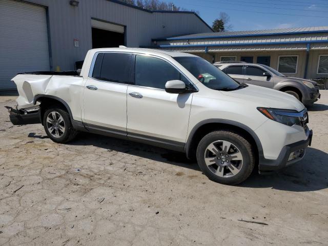 2017 HONDA RIDGELINE 5FPYK3F70HB025455