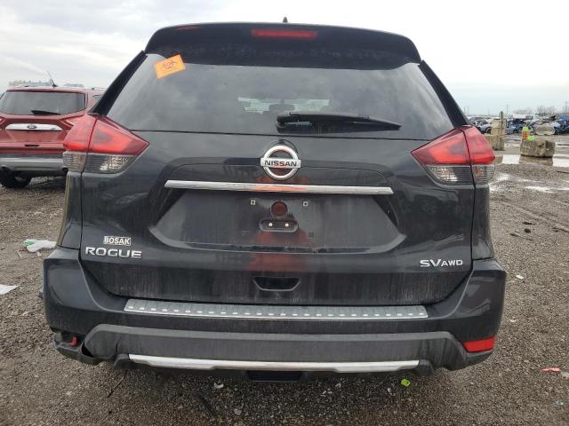 2017 NISSAN ROGUE SV - 5N1AT2MV3HC858095