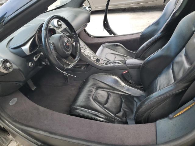 2016 MCLAREN AUTOMOTIVE 650S SPIDE SBM11FAA5GW006080