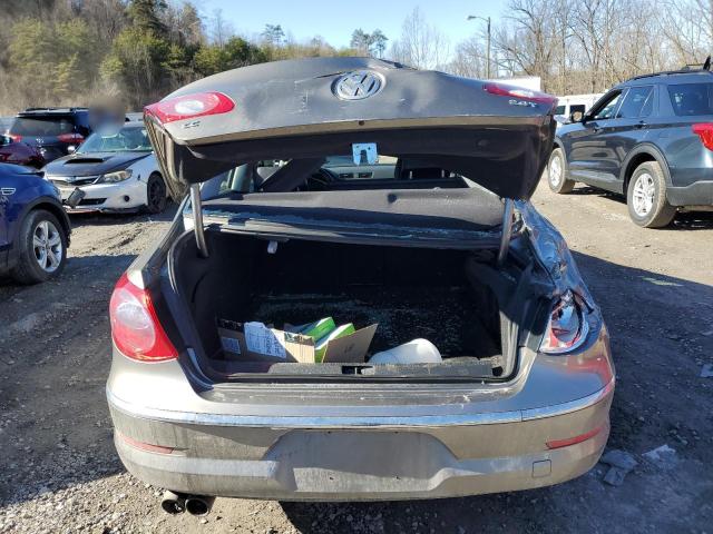 2012 VOLKSWAGEN CC SPORT - WVWMP7AN4CE513307