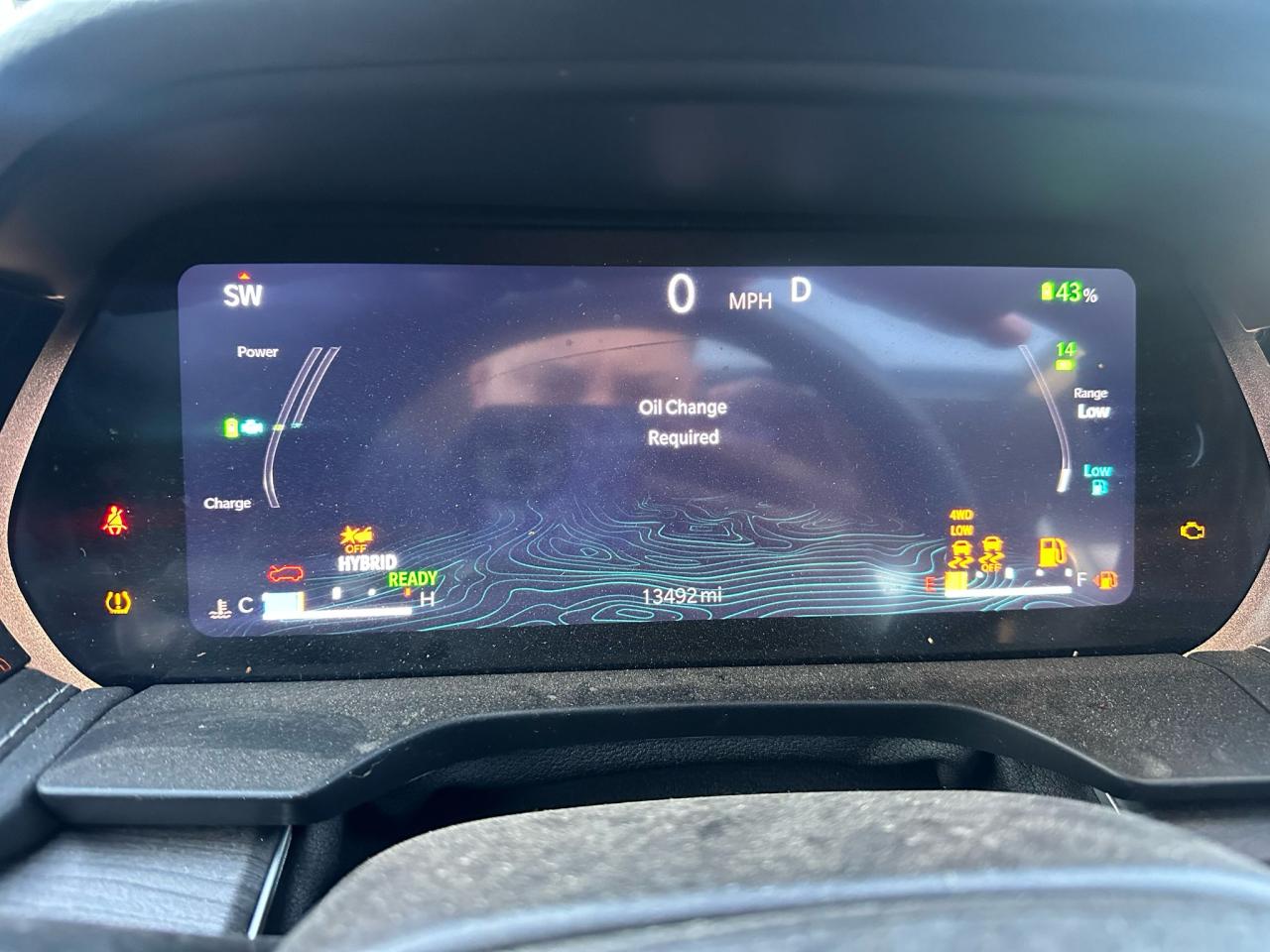 JEEP GRAND CHEROKEE LIMITED 4XE