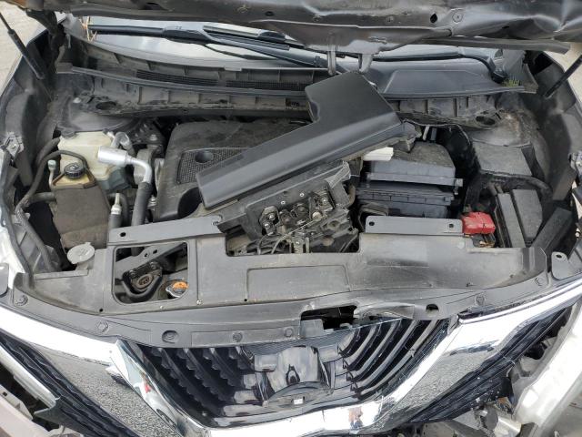 2016 NISSAN MURANO S - 5N1AZ2MH3GN131681