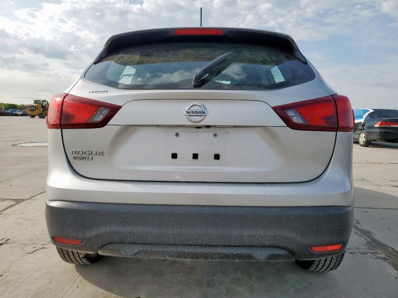 2018 NISSAN ROGUE SPOR - JN1BJ1CP8JW154445
