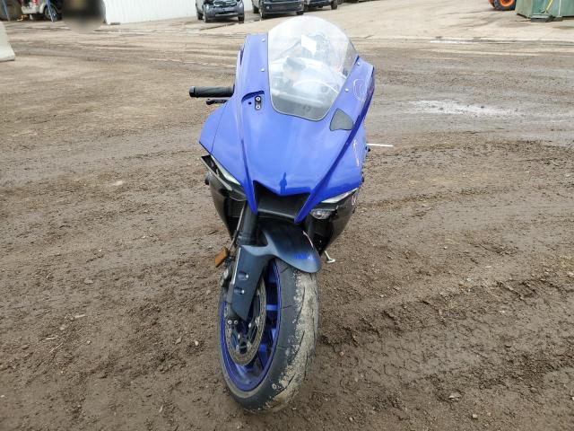 2023 YAMAHA YZFR1 JYARN66EXPA003020