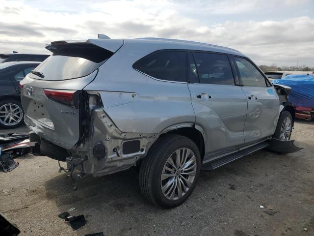 2023 TOYOTA HIGHLANDER - 5TDEBRCH8PS116303