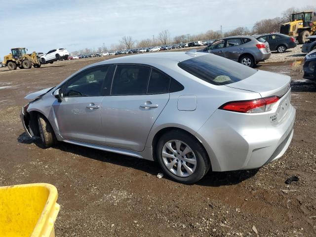 2020 TOYOTA COROLLA LE #3290244256