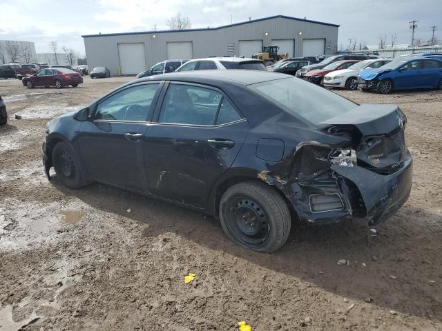 Vin: 2t1burhe0jc044945, lot: 60853965, toyota corolla l 20182