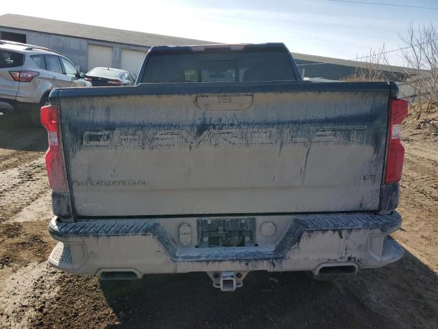 2021 CHEVROLET 1500 - 3GCPYFEL6MG166280