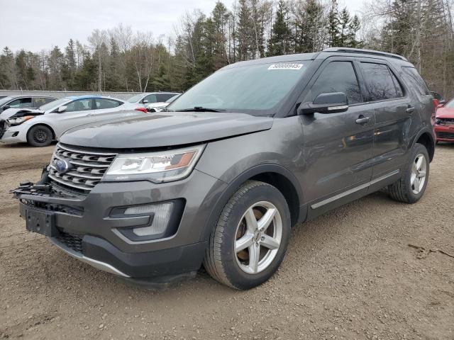 Vin: 1fm5k8d87hgc41406, lot: 50008945, ford explorer xlt 2017 img_1