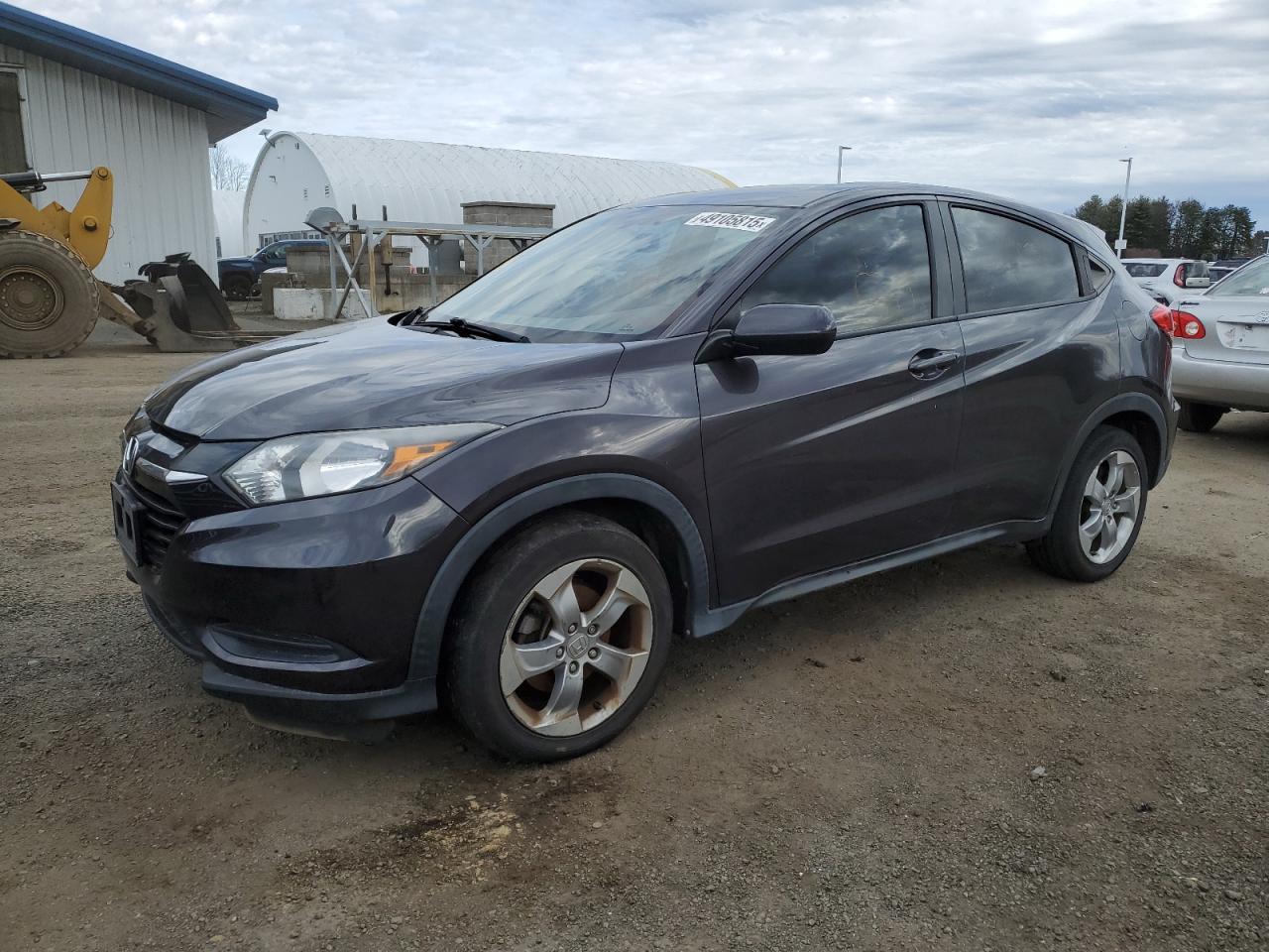 3CZRU6H37HG702864 HONDA HR-V LX 2017