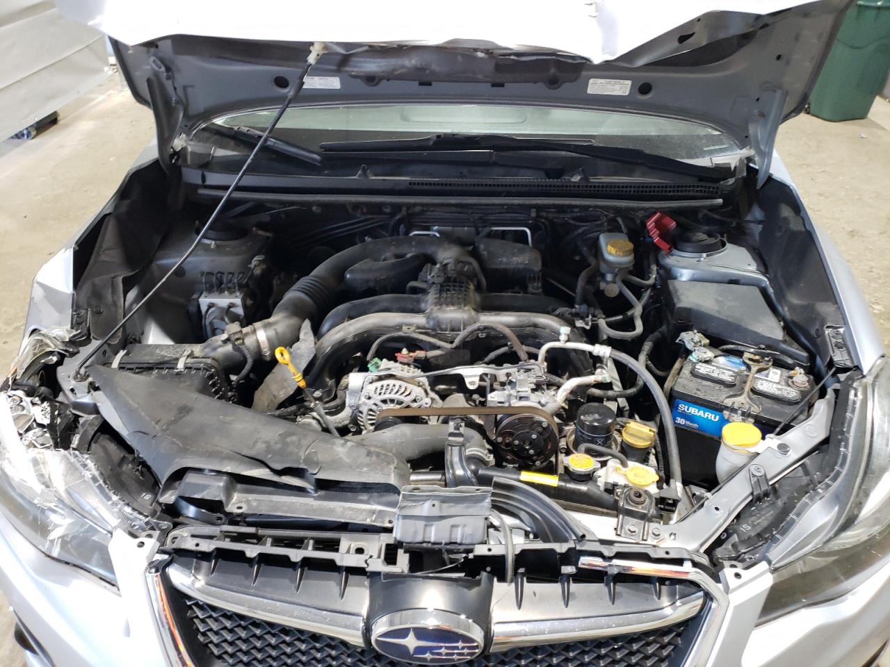 Subaru Impreza 2016