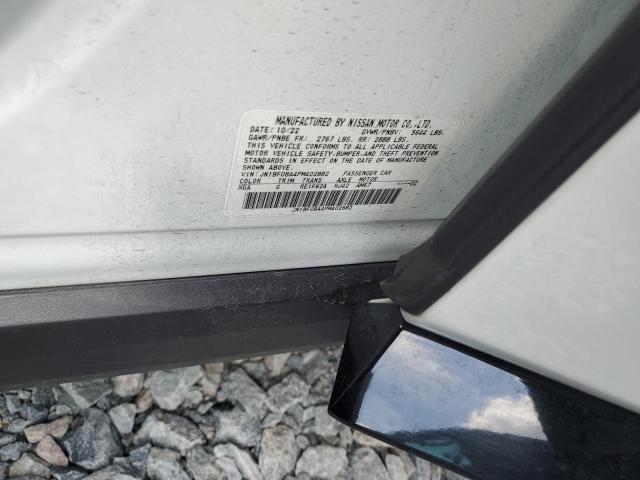 2023 NISSAN ARIYA EVOL JN1BF0BA4PM402882