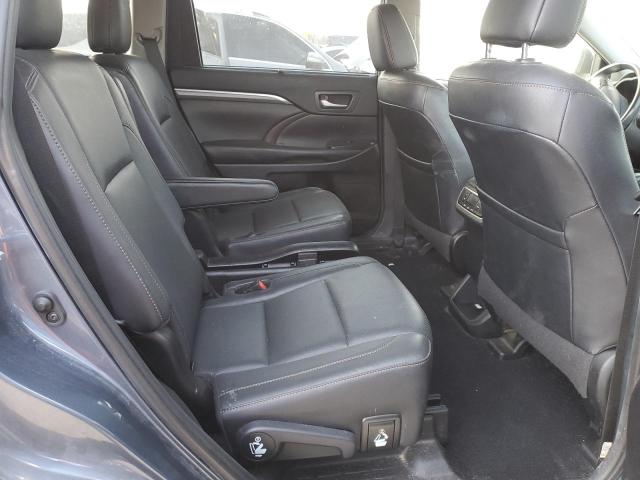 2019 TOYOTA HIGHLANDER - 5TDDZRFH8KS946873