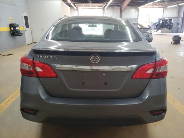 2018 NISSAN SENTRA S - 3N1AB7AP6JY235242