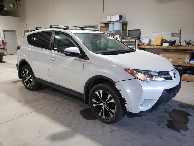 Vin: 2t3dfrev5fw297120, lot: 48961735, toyota rav4 limited 20154