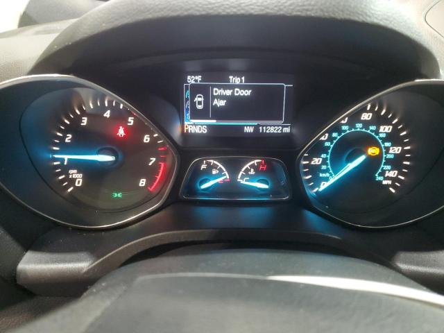 2016 FORD ESCAPE SE - 1FMCU9GX9GUC26772