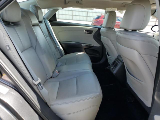 2018 TOYOTA AVALON HYB 4T1BD1EB4JU060916