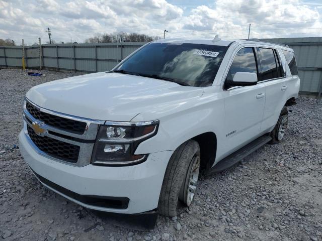 CHEVROLET TAHOE C1500 LT