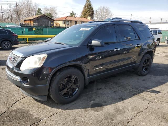 GMC ACADIA SLE