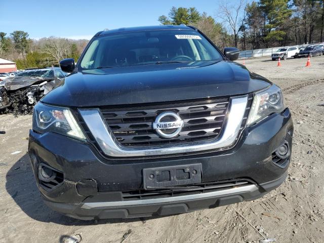2017 NISSAN PATHFINDER - 5N1DR2MM7HC696328