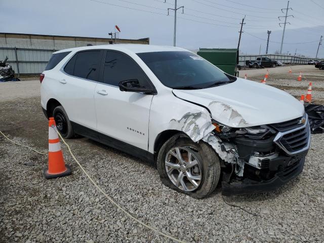 2021 CHEVROLET EQUINOX LT - 3GNAXKEV8MS112096