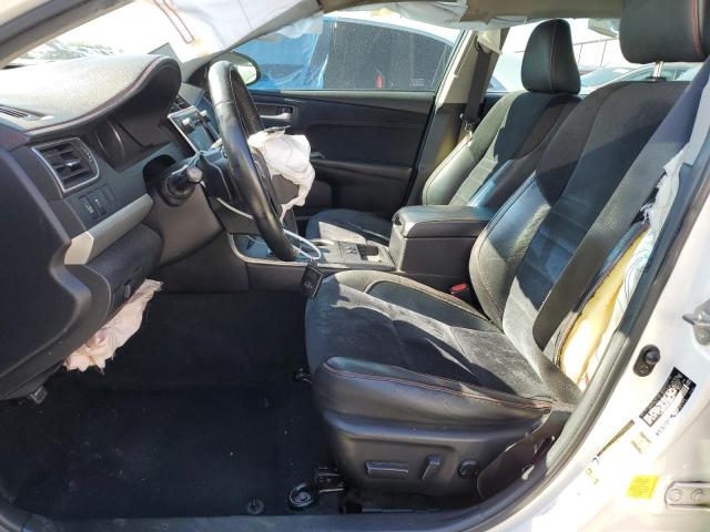 2015 TOYOTA CAMRY XSE - 4T1BK1FK0FU556761