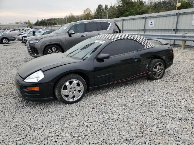 MITSUBISHI ECLIPSE SP
