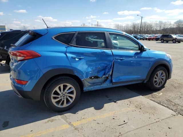 2017 HYUNDAI TUCSON LIM - KM8J33A22HU404091