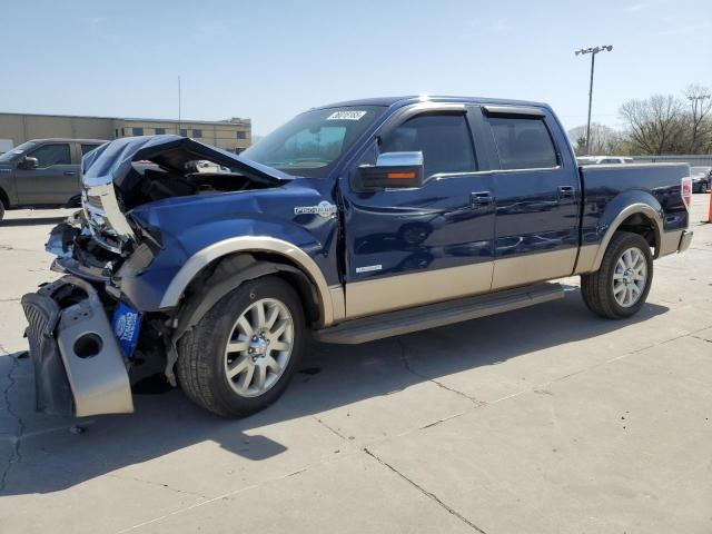 Vin: 1ftfw1ct6ckd95024, lot: 50015165, ford f-150 supercrew 2012 img_1
