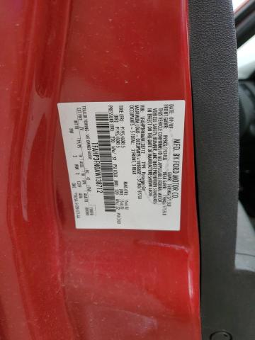 2010 FORD FOCUS SE - 1FAHP3FN0AW138712