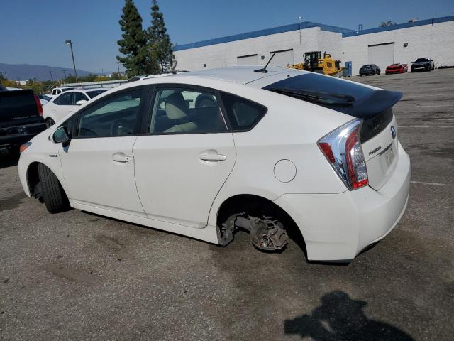 Vin: jtdkn3du6e0378176, lot: 50347295, toyota prius 20142