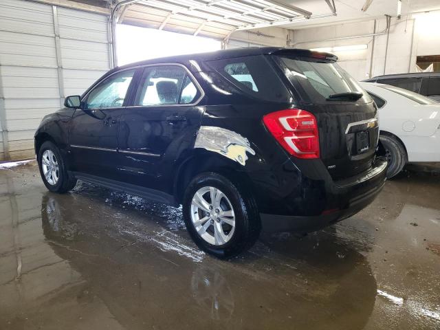 Vin: 2gnfleek5g6260895, lot: 47980475, chevrolet equinox ls 20162