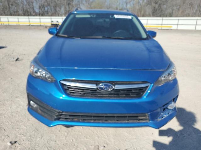 2022 SUBARU IMPREZA PR 4S3GTAD6XN3722155