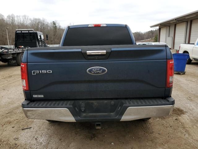 2017 FORD F150 SUPER - 1FTEW1EF4HFB05530