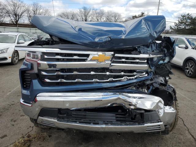 2024 CHEVROLET SILVERADO - 1GCUDGEL8RZ150125