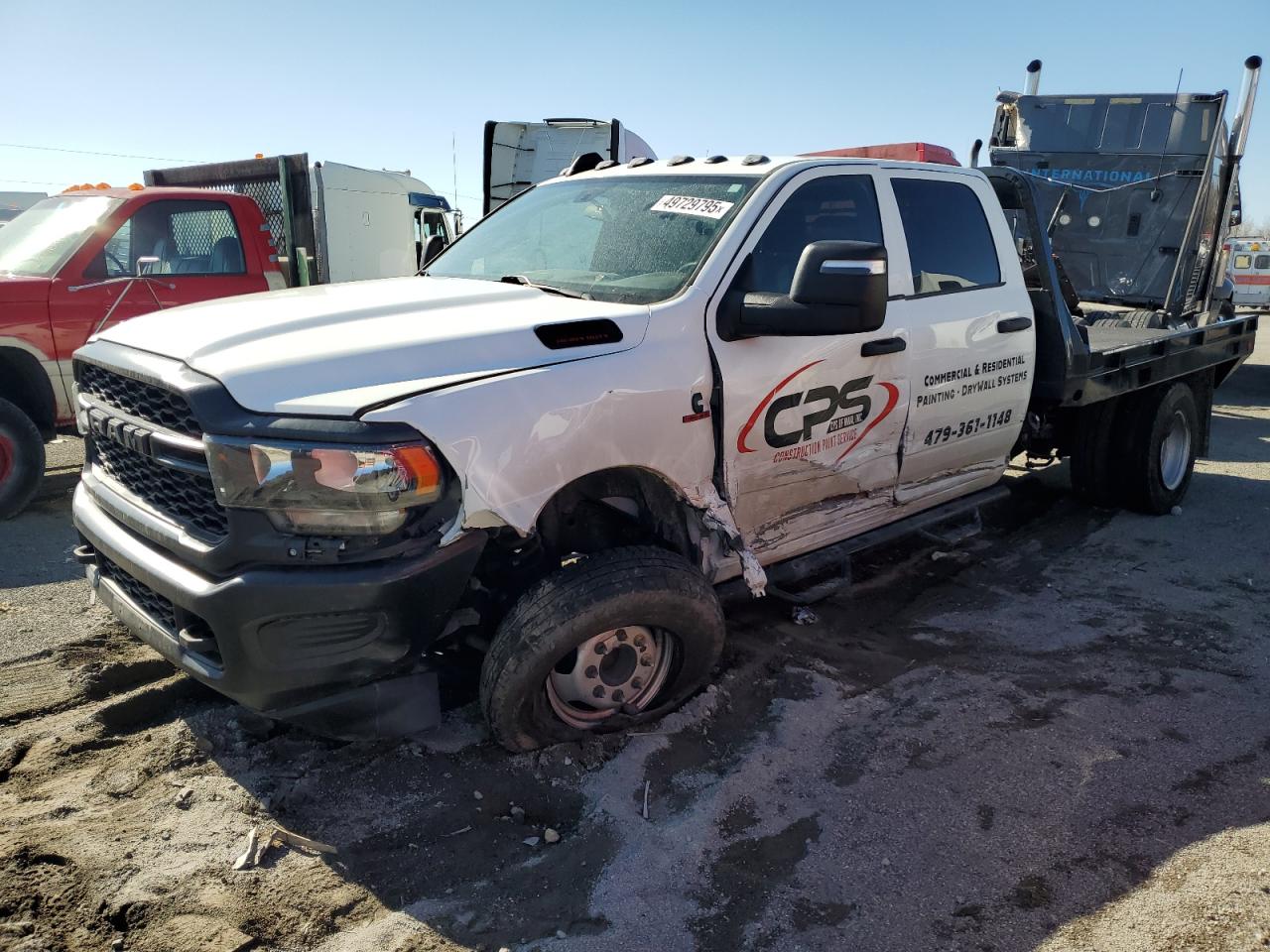 RAM 3500